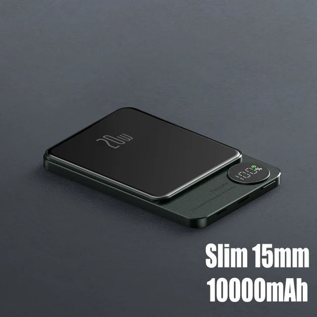 Macsafe Magnetic Power Bank-Free Shipping - aurelia-clothing-8955