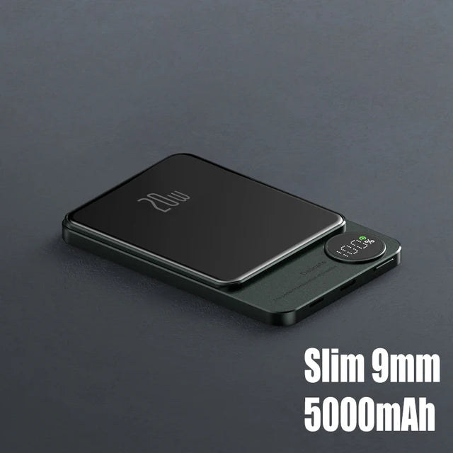 Macsafe Magnetic Power Bank-Free Shipping - aurelia-clothing-8955