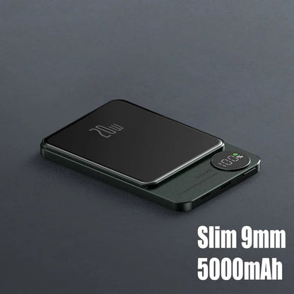 Macsafe Magnetic Power Bank-Free Shipping - aurelia-clothing-8955