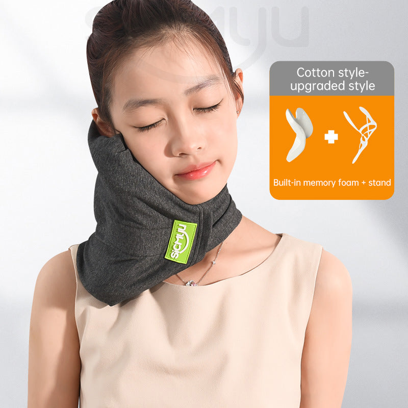 Memory Foam Travel Pillow-Free Shipping - aurelia-clothing-8955