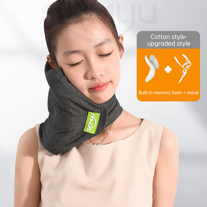 Memory Foam Travel Pillow-Free Shipping - aurelia-clothing-8955