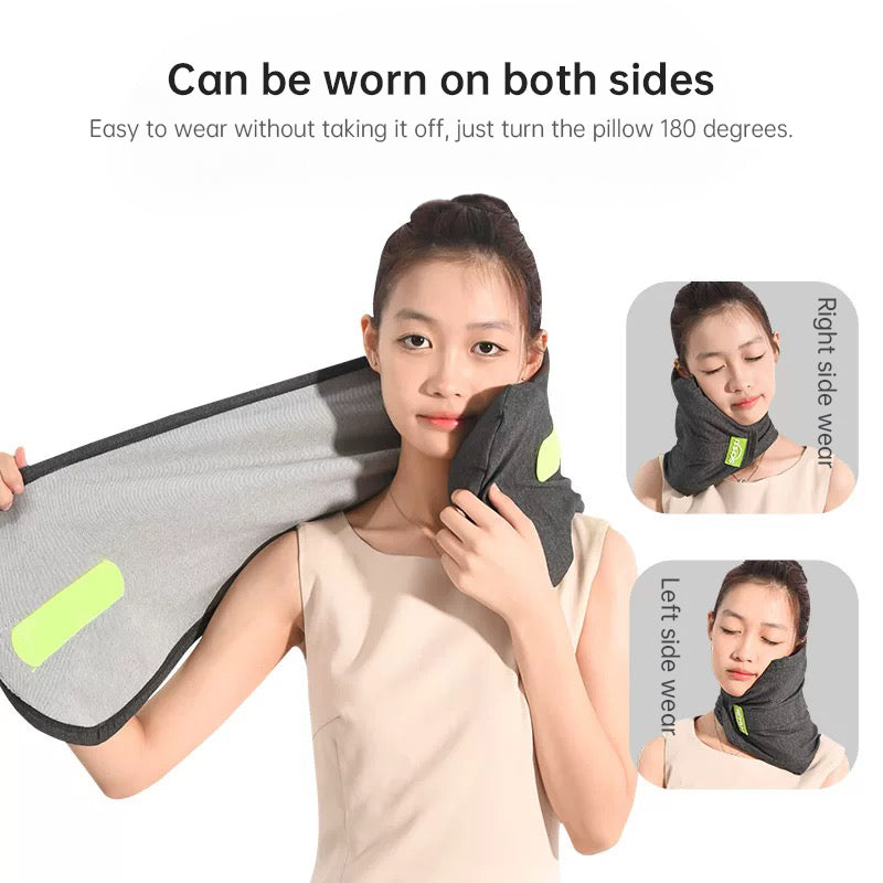 Memory Foam Travel Pillow-Free Shipping - aurelia-clothing-8955