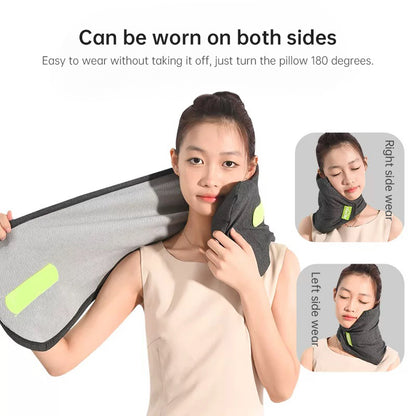 Memory Foam Travel Pillow-Free Shipping - aurelia-clothing-8955
