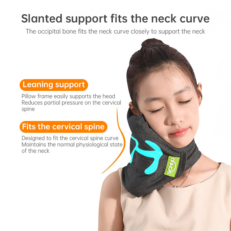 Memory Foam Travel Pillow-Free Shipping - aurelia-clothing-8955