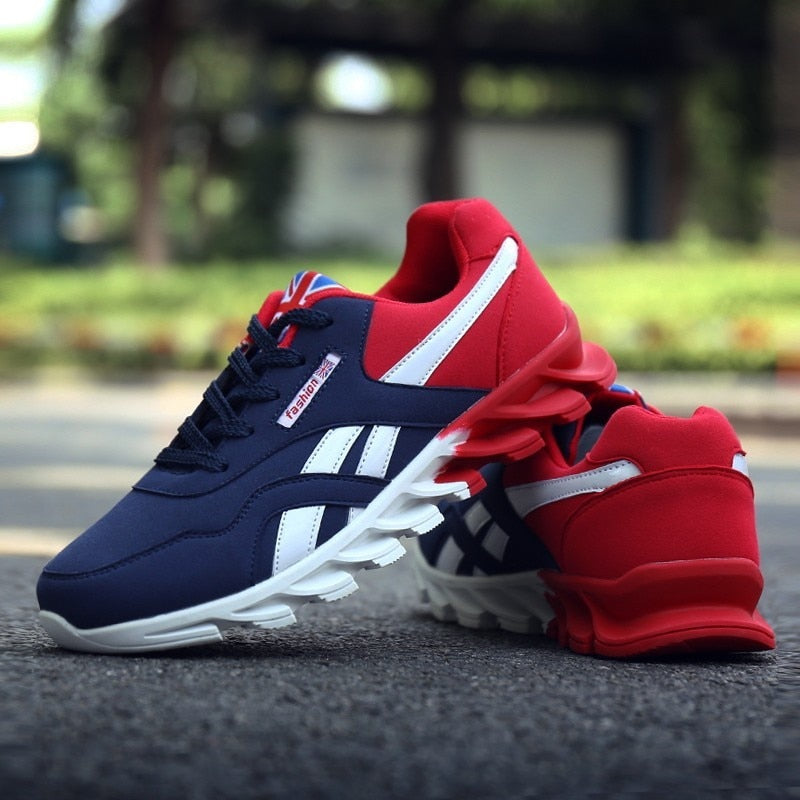Men Casual Shoes Sneakers-Free Shipping - aurelia-clothing-8955