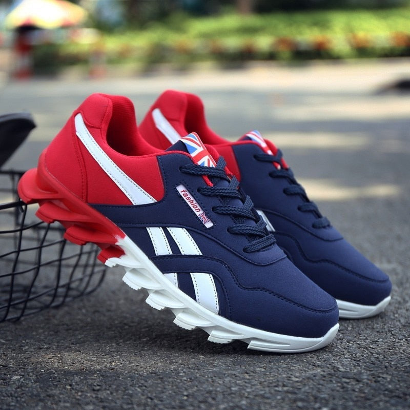Men Casual Shoes Sneakers-Free Shipping - aurelia-clothing-8955