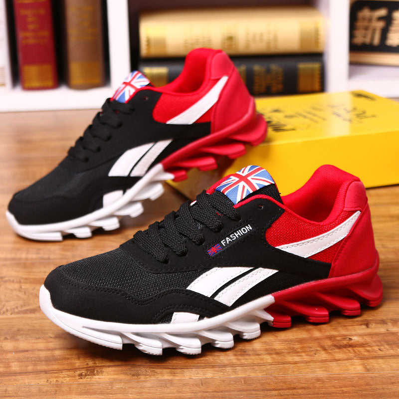 Men Casual Shoes Sneakers-Free Shipping - aurelia-clothing-8955