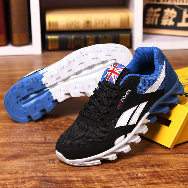 Men Casual Shoes Sneakers-Free Shipping - aurelia-clothing-8955