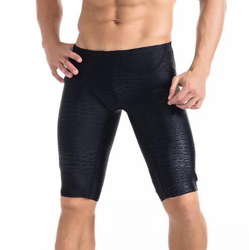 Men Competitive Swim Trunks Swimwear Breathable Jammers Swimsuits Swim Briefs - Free Shipping - aurelia-clothing-8955