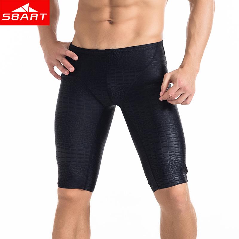 Men Competitive Swim Trunks Swimwear Breathable Jammers Swimsuits Swim Briefs - Free Shipping - aurelia-clothing-8955