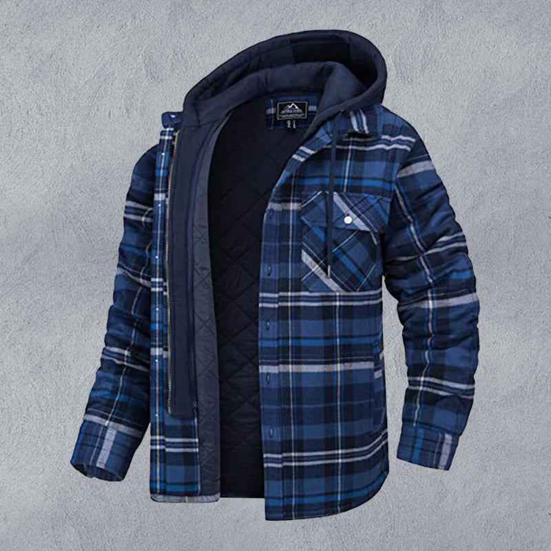 Men casual Thickened Padded-Free Shipping - aurelia-clothing-8955