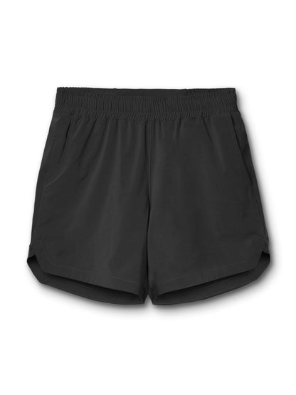 Mens Elastic Waist Active Shorts-Free Shipping - aurelia-clothing-8955