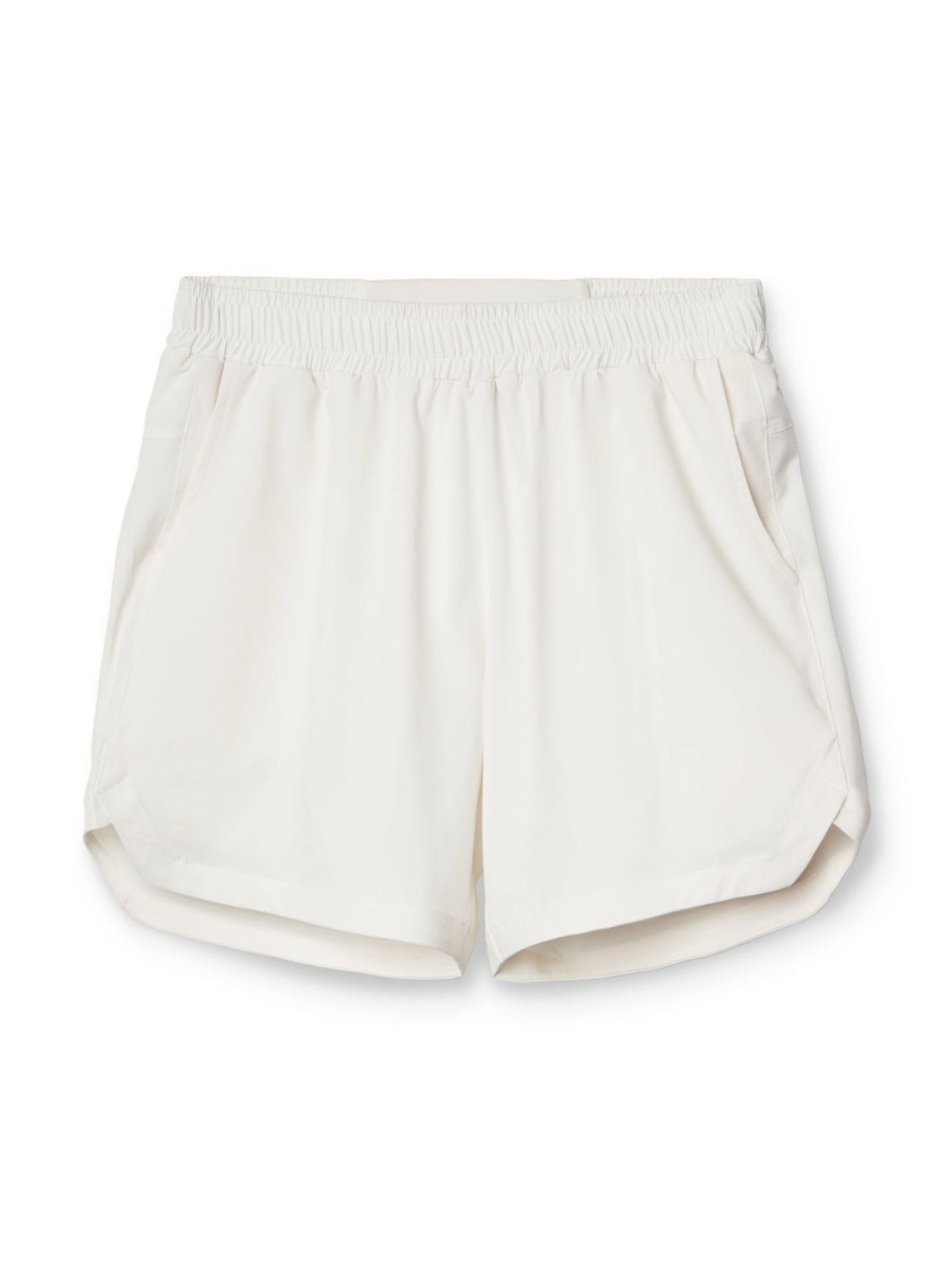 Mens Elastic Waist Active Shorts-Free Shipping - aurelia-clothing-8955