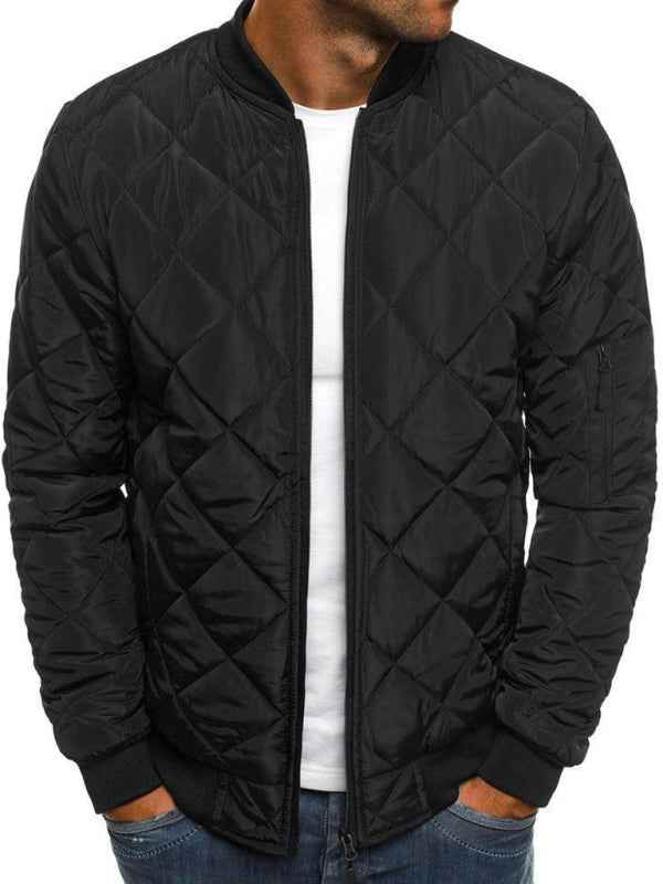 Mens Fashion Warm Coat-Free Shipping - aurelia-clothing-8955