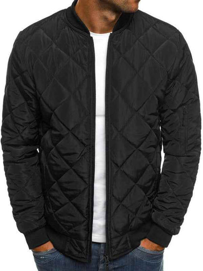 Mens Fashion Warm Coat-Free Shipping - aurelia-clothing-8955