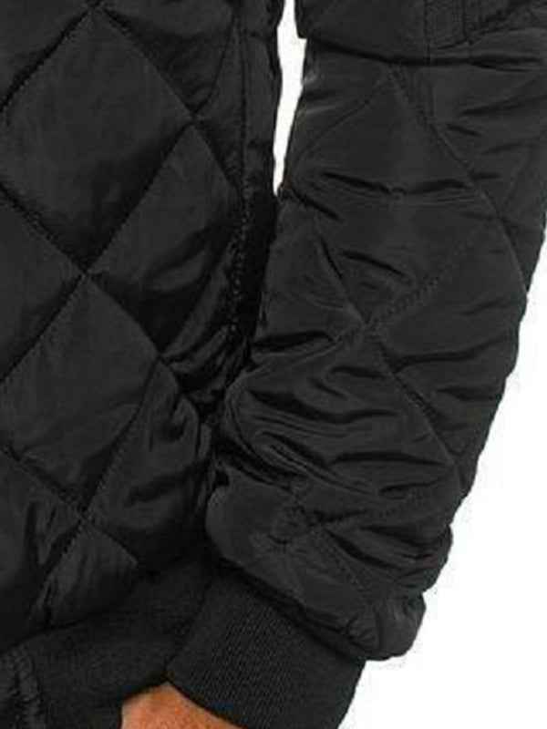 Mens Fashion Warm Coat-Free Shipping - aurelia-clothing-8955