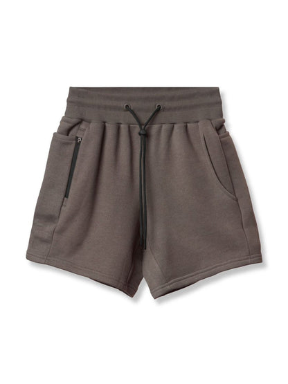 Mens Plus Size Drawstring High Waist Active Shorts - Free Shipping - aurelia-clothing-8955