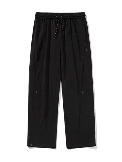 Mens Plus Size Drawstring Loose Fit Pants - Free Shipping - aurelia-clothing-8955