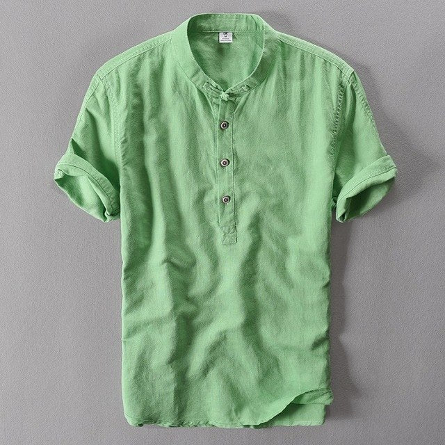 Mens Shirts Fashion-Free Shipping - aurelia-clothing-8955