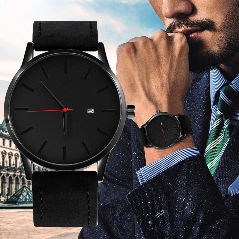 Mens Watch Fashion Watch For Men Watch Men Sport Watches - Free Shipping - aurelia-clothing-8955