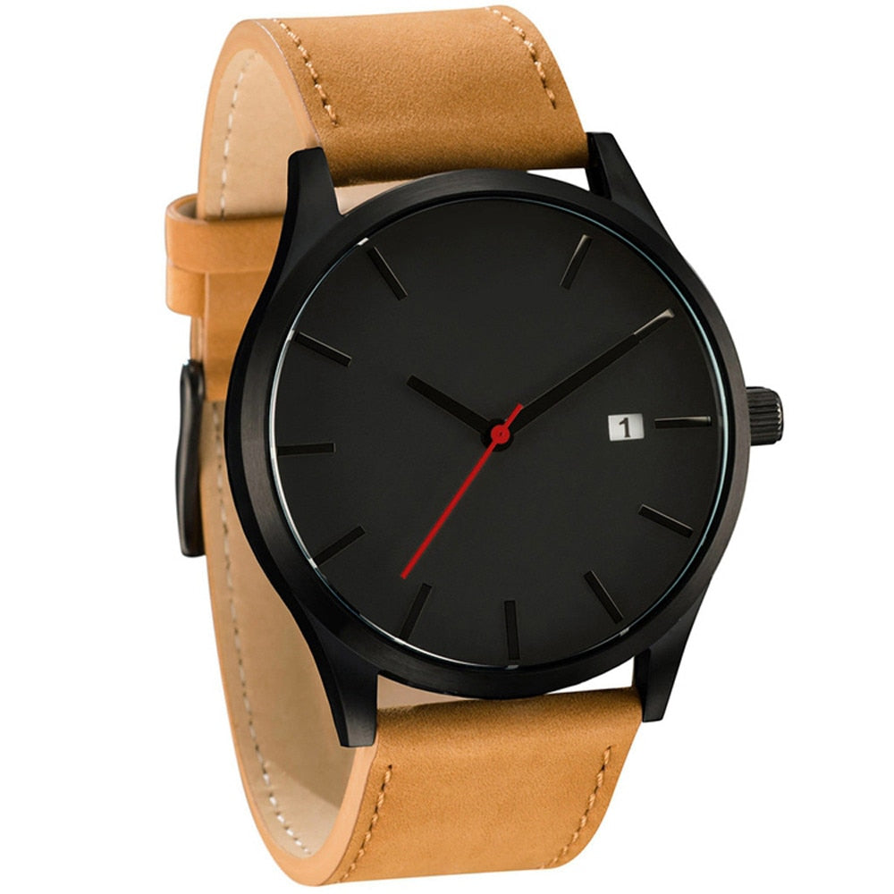 Mens Watch Fashion Watch For Men Watch Men Sport Watches - Free Shipping - aurelia-clothing-8955