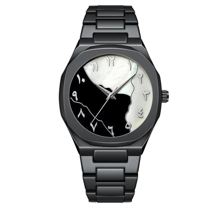 Mens waterproof quartz watch-Free Shipping - aurelia-clothing-8955