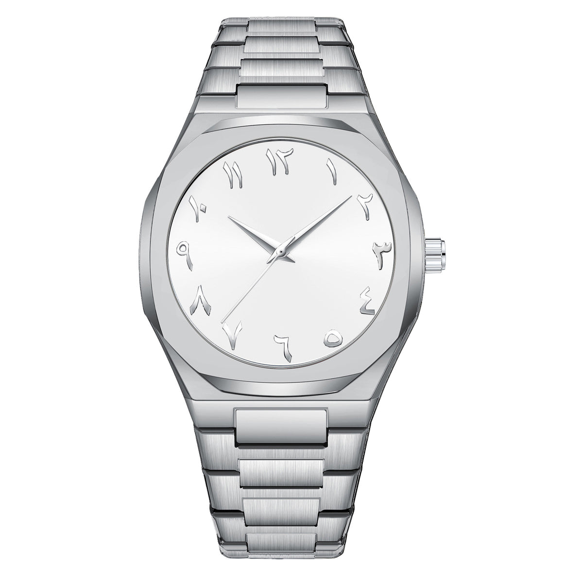 Mens waterproof quartz watch-Free Shipping - aurelia-clothing-8955