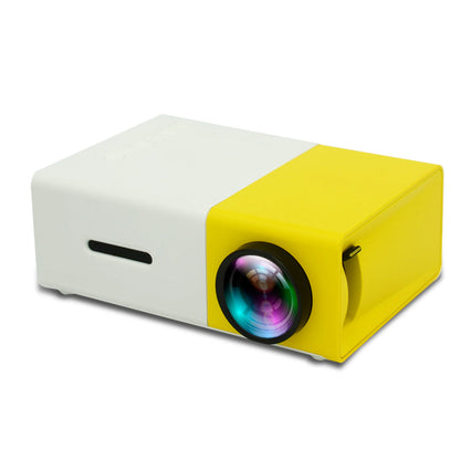Mini Portable Projector - Free Shipping - aurelia-clothing-8955