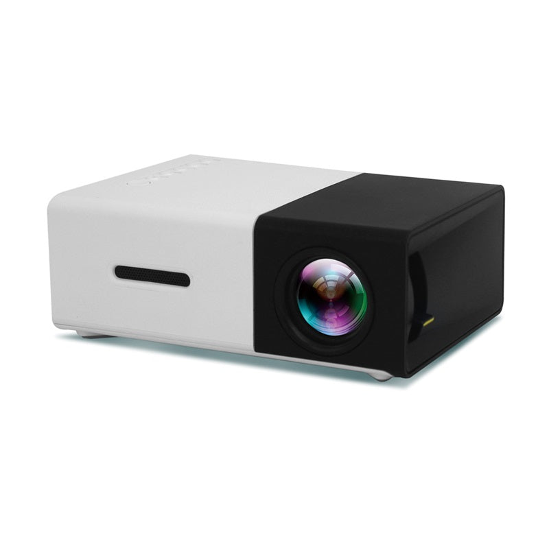 Mini Portable Projector - Free Shipping - aurelia-clothing-8955