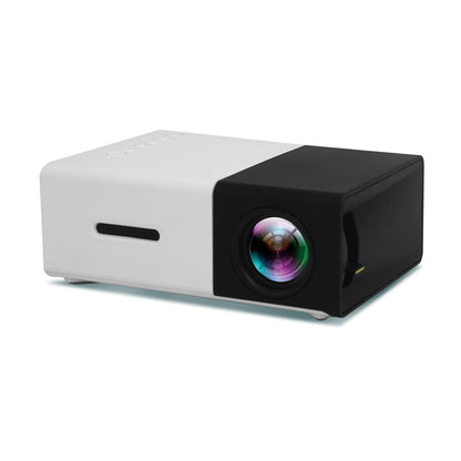 Mini Portable Projector - Free Shipping - aurelia-clothing-8955