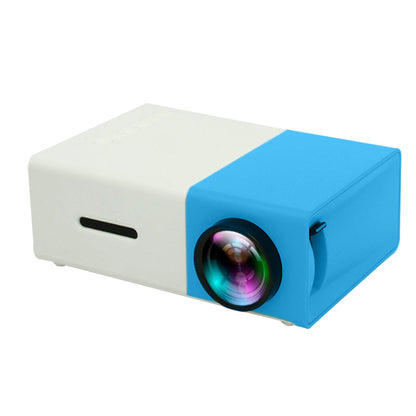 Mini Portable Projector - Free Shipping - aurelia-clothing-8955
