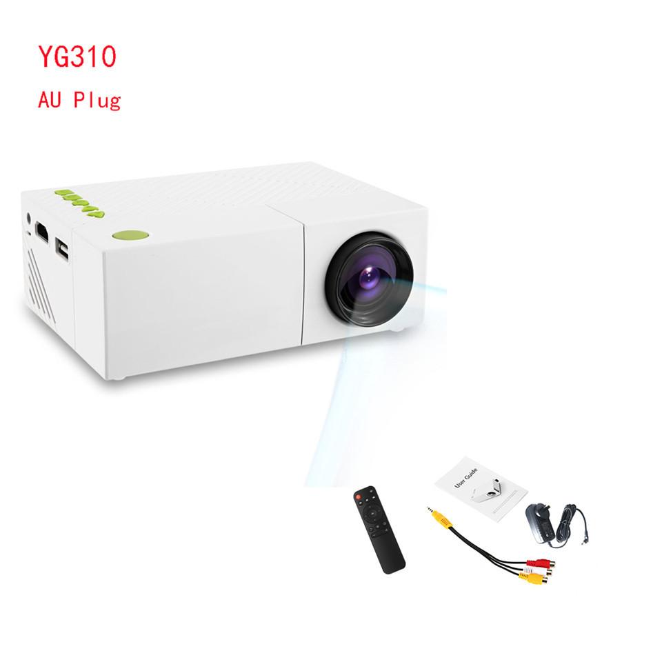 Mini Portable Projector - Free Shipping - aurelia-clothing-8955