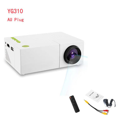 Mini Portable Projector - Free Shipping - aurelia-clothing-8955