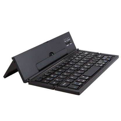 Mini blue tooth foldable keyboard-Free Shipping - aurelia-clothing-8955