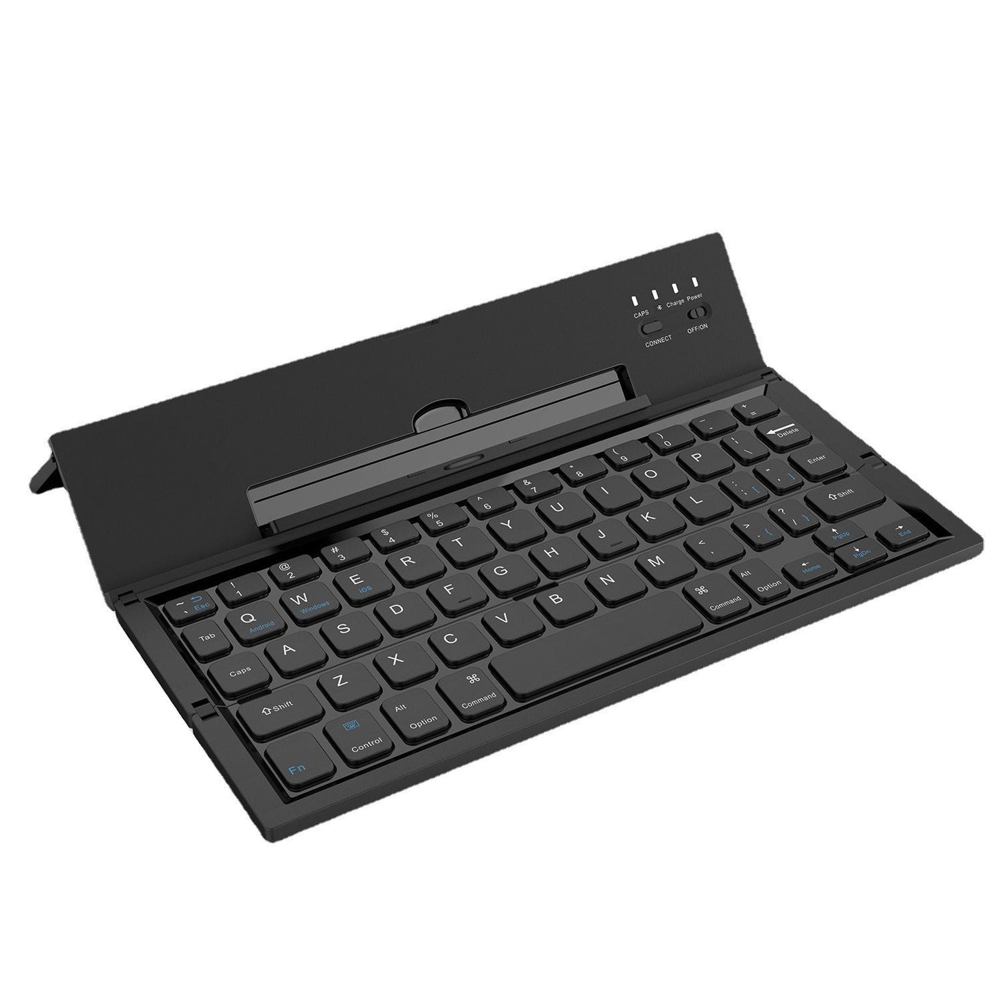 Mini blue tooth foldable keyboard-Free Shipping - aurelia-clothing-8955