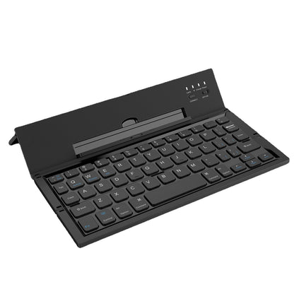 Mini blue tooth foldable keyboard-Free Shipping - aurelia-clothing-8955