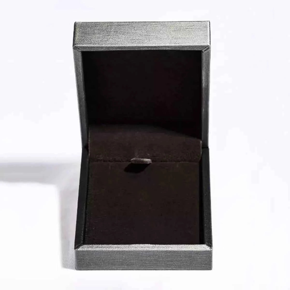Moissanite Sterling Silver Pendant-Free Shipping - aurelia-clothing-8955