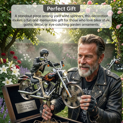 Motorcycle Wind Spinner - Free Shipping - aurelia-clothing-8955