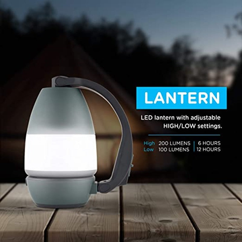 Multi-function LED USB Rechargeable Camping Light Lamp Outdoor Hiking Home 3 in1 Flashlight Table Desk Lamp Power Bank - Free Shipping - aurelia-clothing-8955
