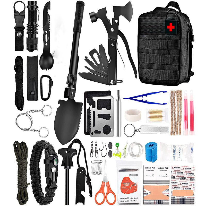 Multi-functional Outdoor First Aid Kit-Free Shipping - aurelia-clothing-8955