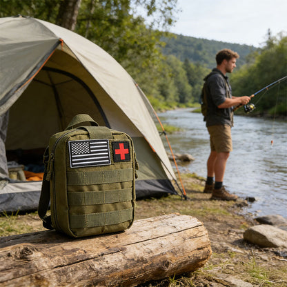 Multi-functional Outdoor First Aid Kit-Free Shipping - aurelia-clothing-8955
