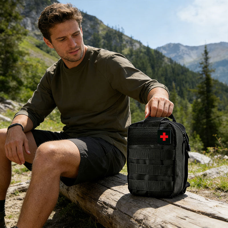 Multi-functional Outdoor First Aid Kit-Free Shipping - aurelia-clothing-8955