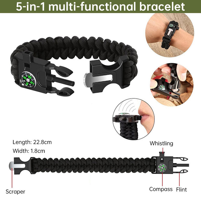 Multi-functional Outdoor First Aid Kit-Free Shipping - aurelia-clothing-8955