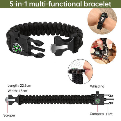 Multi-functional Outdoor First Aid Kit-Free Shipping - aurelia-clothing-8955