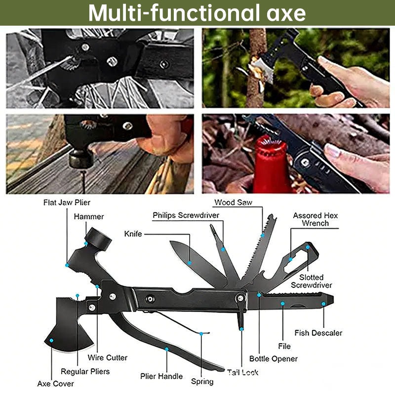 Multi-functional Outdoor First Aid Kit-Free Shipping - aurelia-clothing-8955