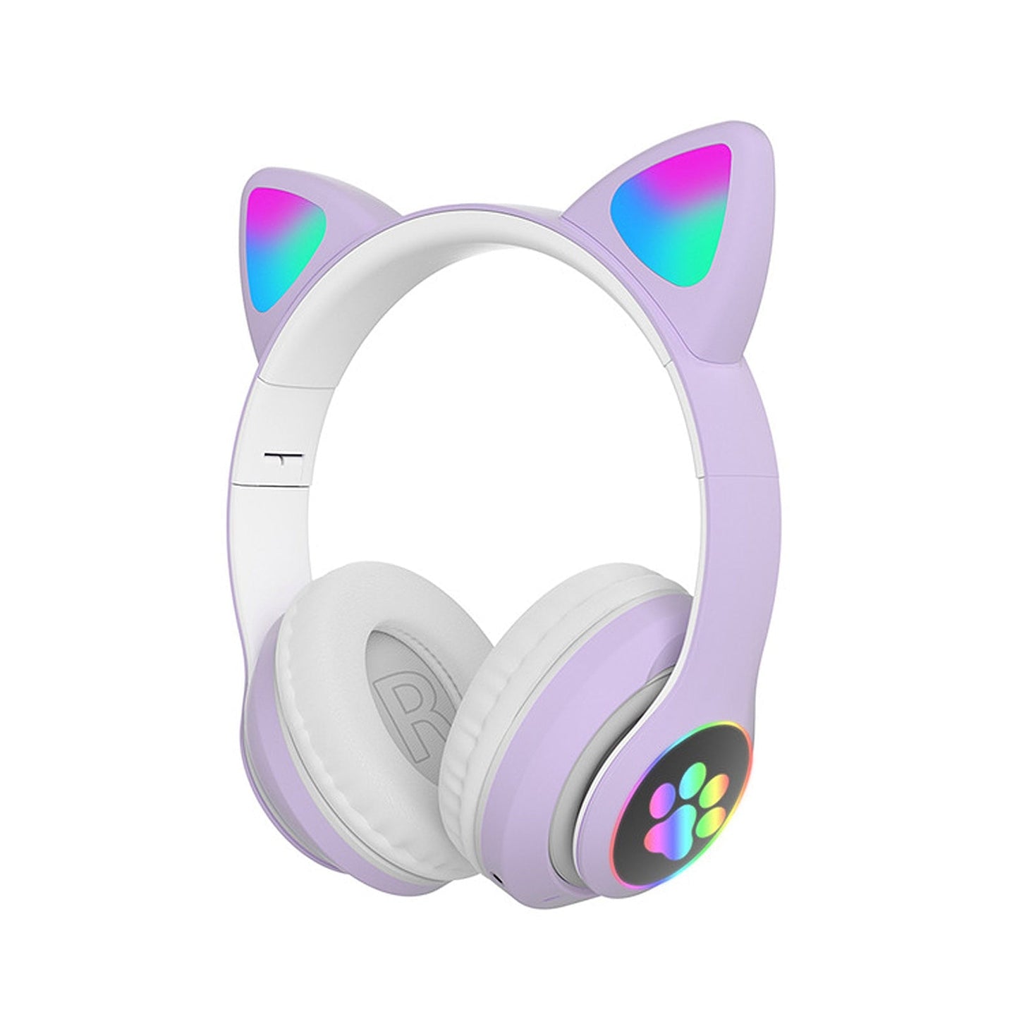 Music Headset Glowing Cat Ear-Free Shipping - aurelia-clothing-8955