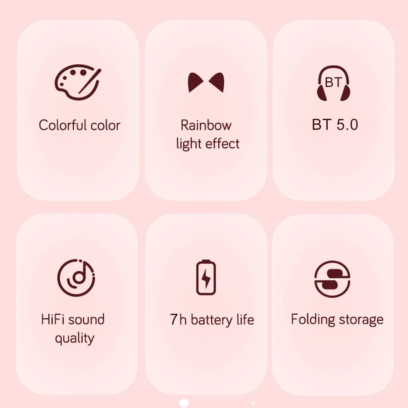 Music Headset Glowing Cat Ear-Free Shipping - aurelia-clothing-8955