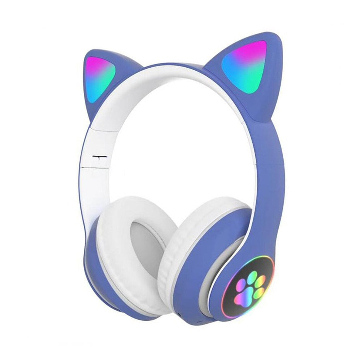 Music Headset Glowing Cat Ear-Free Shipping - aurelia-clothing-8955