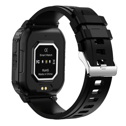 NK36 Bluetooth smart watch heart rate blood pressure blood oxygen monitoring multi sport mode - Free Shipping - aurelia-clothing-8955