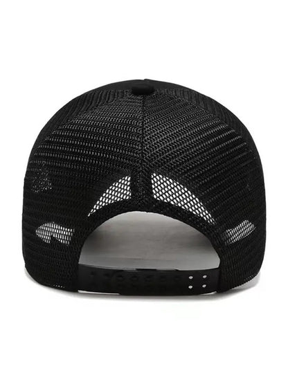 New American Flag CamouflageSolid Color Baseball Cap - Free Shipping - aurelia-clothing-8955